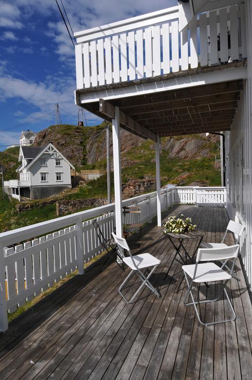 Nyksund Apartments Marihaugen Exteriör bild