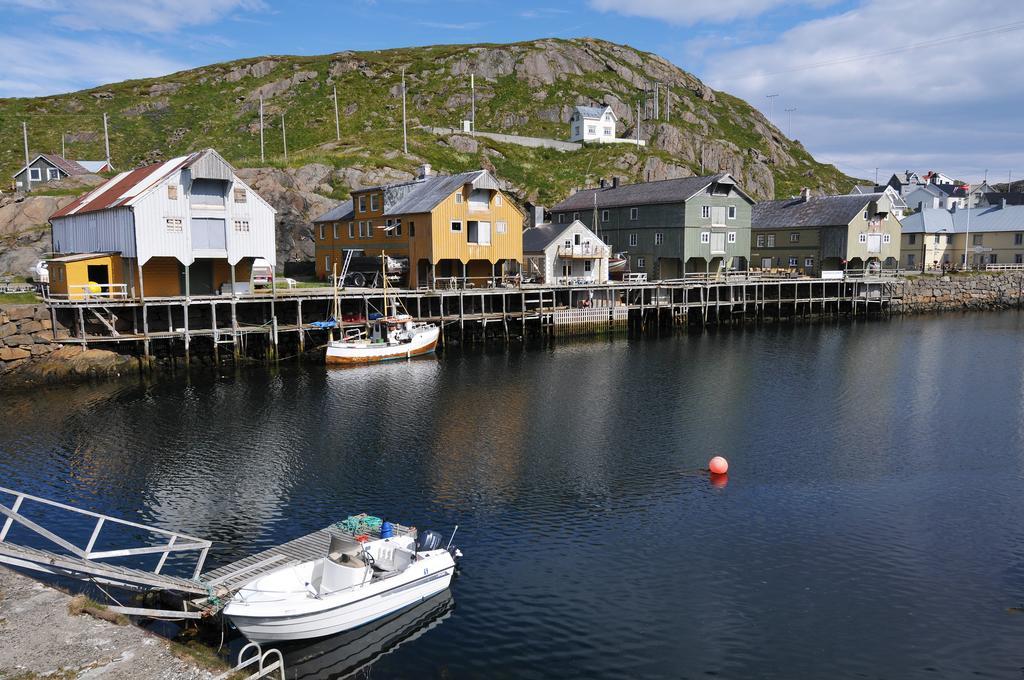 Nyksund Apartments Marihaugen Exteriör bild