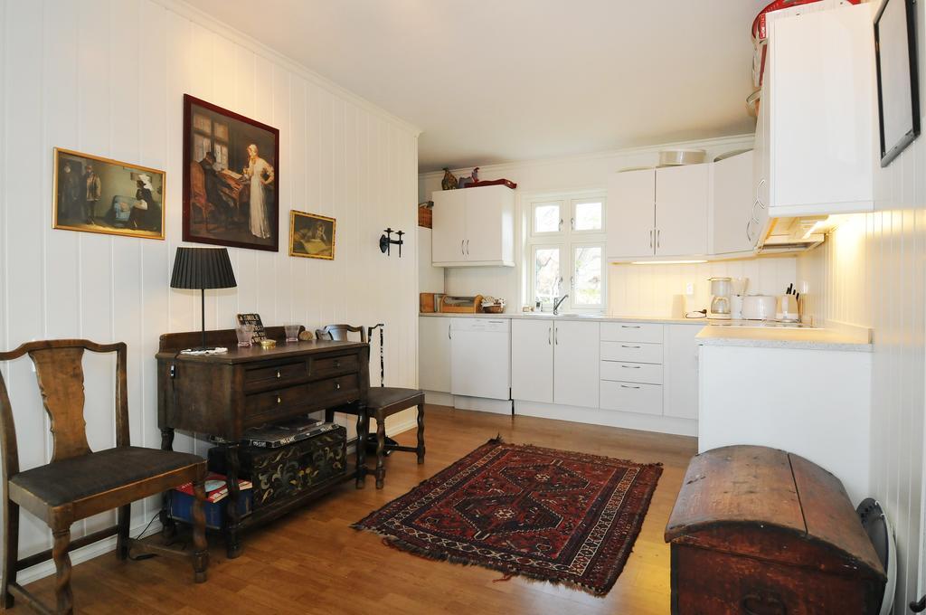 Nyksund Apartments Marihaugen Exteriör bild