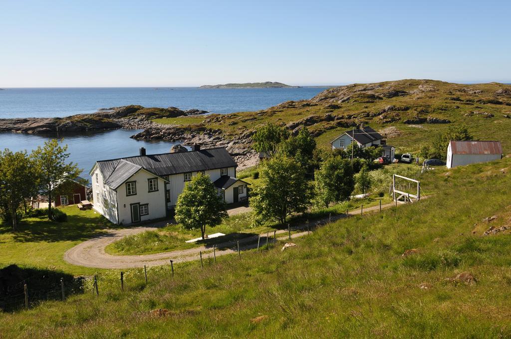 Nyksund Apartments Marihaugen Exteriör bild