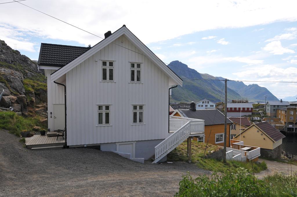 Nyksund Apartments Marihaugen Exteriör bild