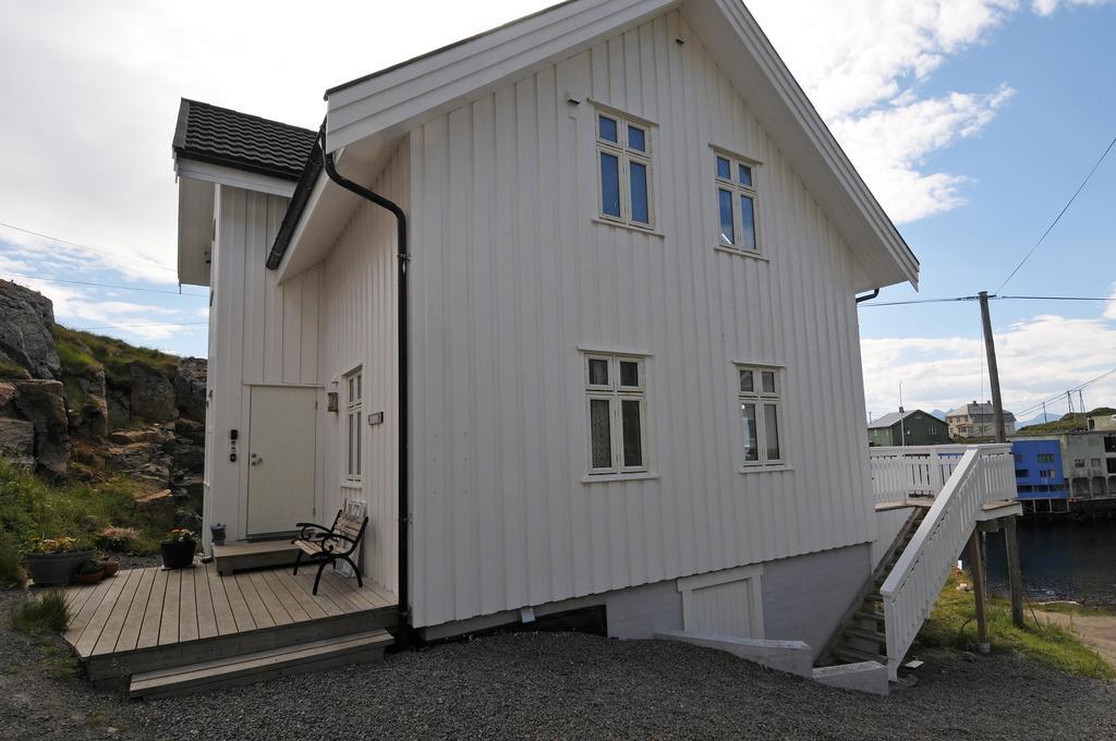 Nyksund Apartments Marihaugen Exteriör bild
