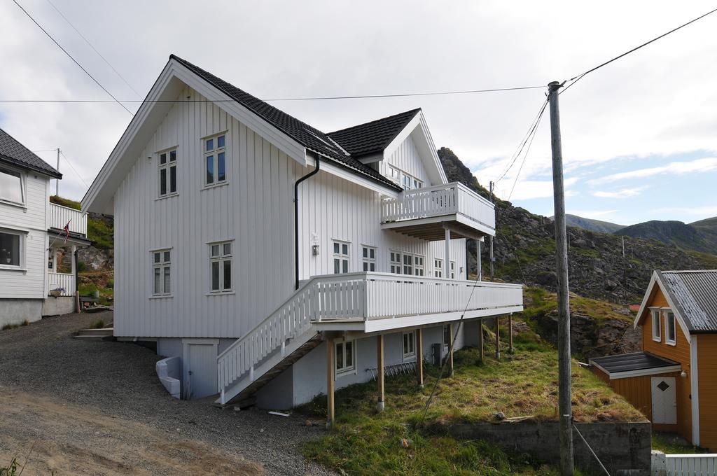 Nyksund Apartments Marihaugen Exteriör bild