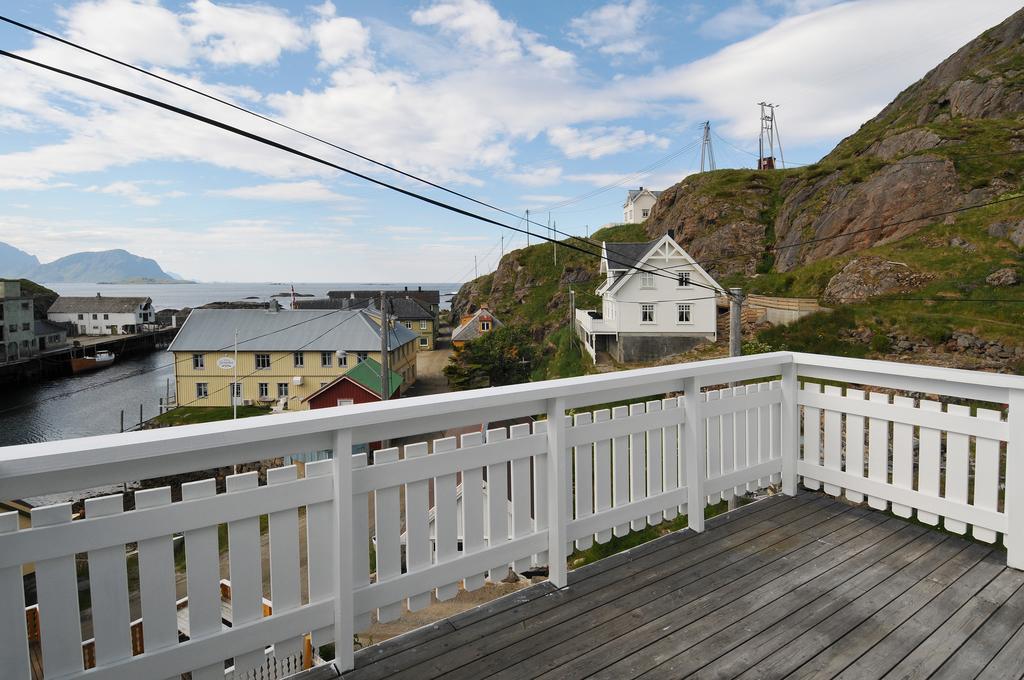 Nyksund Apartments Marihaugen Exteriör bild