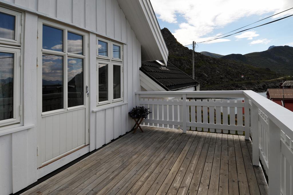 Nyksund Apartments Marihaugen Exteriör bild