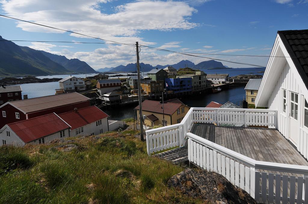 Nyksund Apartments Marihaugen Exteriör bild