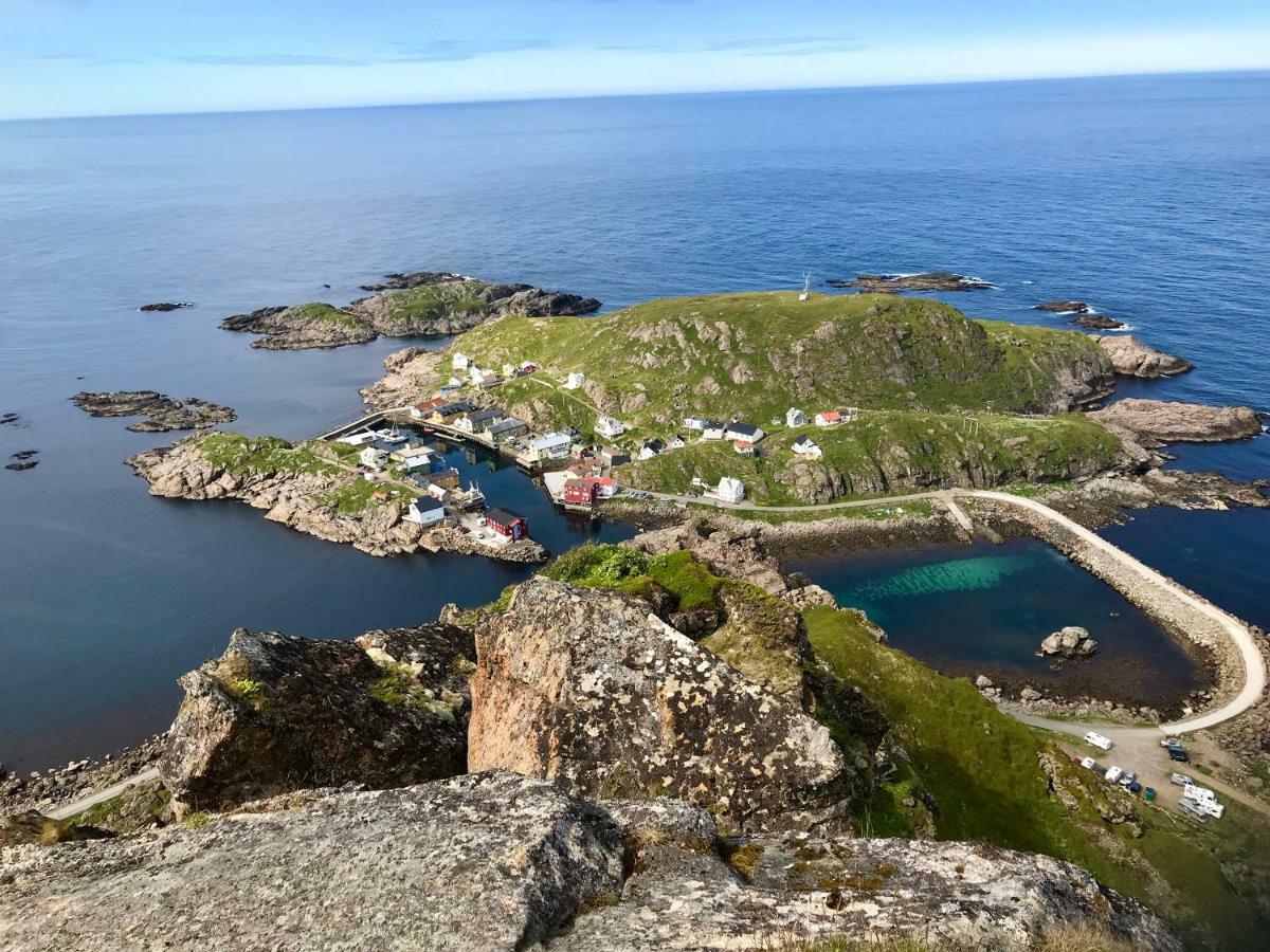 Nyksund Apartments Marihaugen Exteriör bild