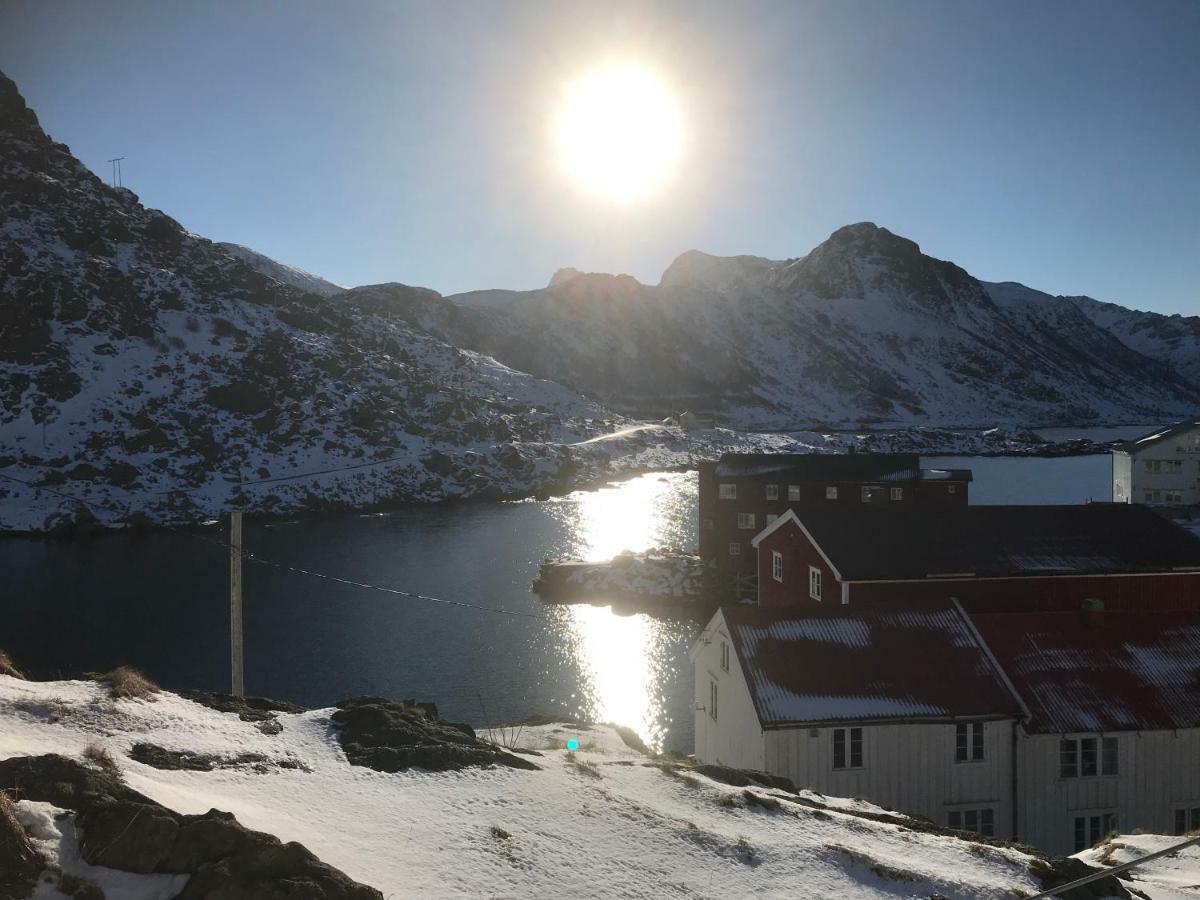 Nyksund Apartments Marihaugen Exteriör bild