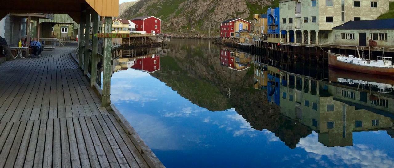Nyksund Apartments Marihaugen Exteriör bild